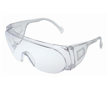 Picture of VisionSafe -209CLCL - Clear Uncoated Safety Glasses